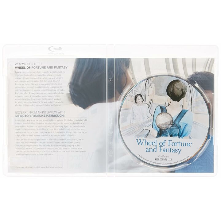 Explore 'Wheel of Fortune and Fantasy' Film Insights