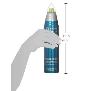 Bed Head Masterpiece Hair Spray for Ultimate Hold and Shine
