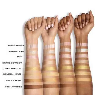 Urban Decay Face Bond Waterproof Luminizer - Peach Rose