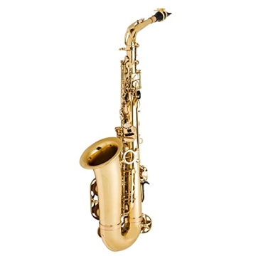 Jean Paul AS-400 Alto Saxophone for All Musicians