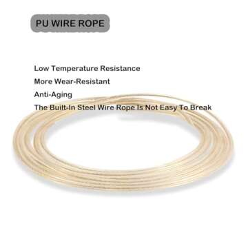 Jump Ropes for Fitness,Rope Skipping Kids,Jump Rope For Adults Lose Weighted,Best Cardio Workout & Endurance Training Gym