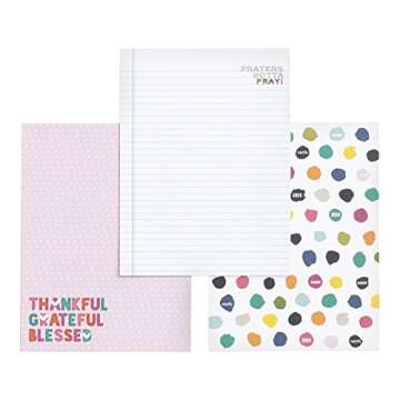 Illustrated Faith - Paper Pad - Prayers