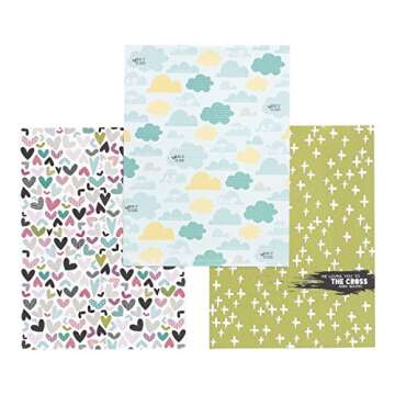 Illustrated Faith - Paper Pad - Prayers