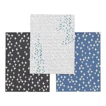 Illustrated Faith Paper Pad Prayers 24 Sheets for Creative Faith