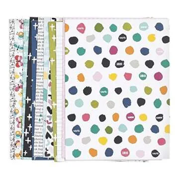 Illustrated Faith Paper Pad Prayers 24 Sheets for Creative Faith