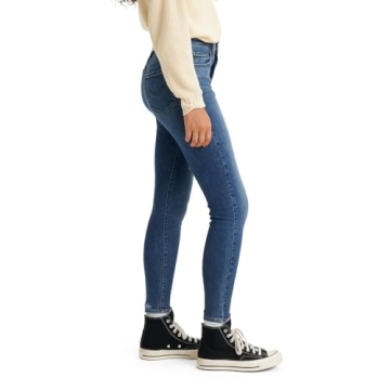 Levi's Women's 720 High Rise Super Skinny Jeans - Stylish Comfort