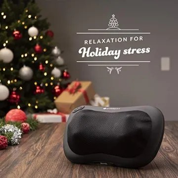 Etekcity Back Neck Massager for Relaxation with Heat