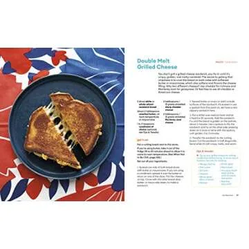 Kid in the Kitchen: 100 Recipes and Tips for Young Home Cooks: A Cookbook