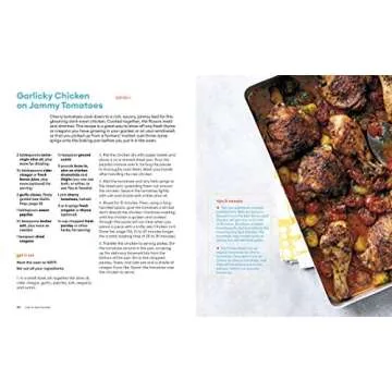 Kid in the Kitchen: 100 Recipes and Tips for Young Home Cooks: A Cookbook