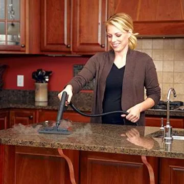 Wagner Spraytech HomeRight HR-C900053 Chemical Free SteamMachine Model 53 Versatile Steam Cleaner