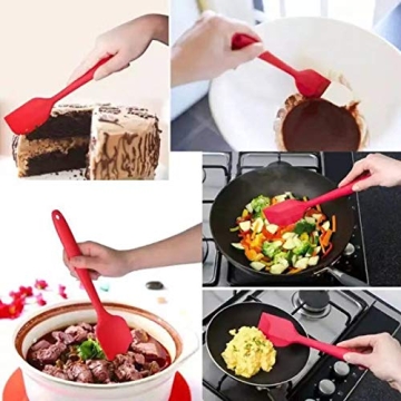 NASNAIOLL 11 Pcs Baking Set for Pastry and More