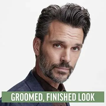 American Crew Men's Hair Forming Cream, Like Hair Gel with Medium Hold & Medium Shine, 3 oz