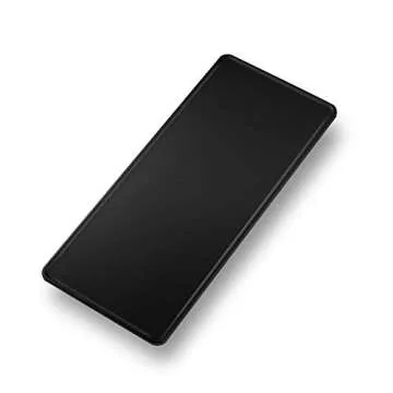 Espresso Parts Barista Basics 5X12 Tamping Mat - Quality and Versatility at Home