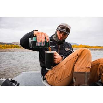 Jetboil Flash Camping and Backpacking Stove Cooking System, Wild