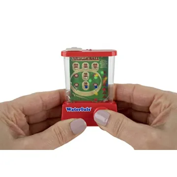 World's Smallest Water Arcade Game Enjoy Fun Anytime