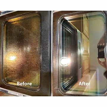 Werxrite RetraGuard Safety Razor Blade Scraper Induction Hob Glass Cooktop Stovetop & Other Hard Surface Cleaning Scraper Includes 5 Replacement Scraper Blades