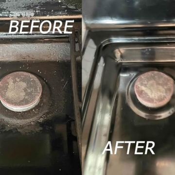 Werxrite RetraGuard Safety Razor Blade Scraper Induction Hob Glass Cooktop Stovetop & Other Hard Surface Cleaning Scraper Includes 5 Replacement Scraper Blades