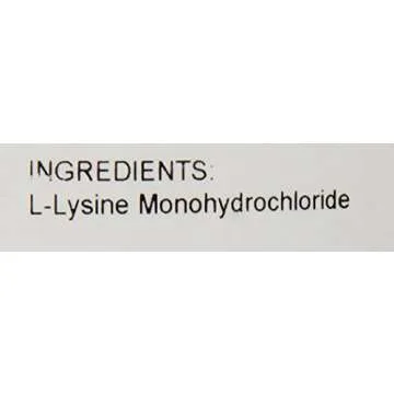 AniMed L-Lysine for Horses and Cats - 16-Ounce Supplement