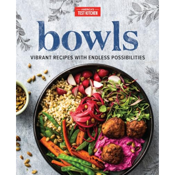 Bowls: Vibrant Recipes for Healthy Eating Adventures