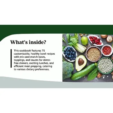 Bowls: Vibrant Healthy Recipes for Every Meal