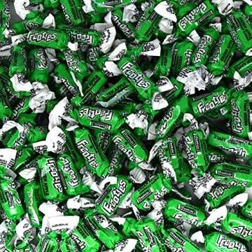 Green Apple Tootsie Roll Frooties 360-Piece Bag