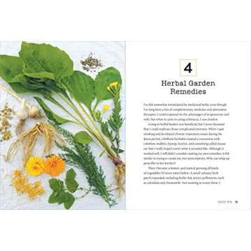 Backyard Pharmacy - Grow Medicinal Plants at Home