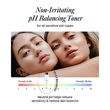 SON&PARK Beauty Water 340ml (11.49 fl. oz) | Multi-Purpose Toner for Oil Control Hydrating Exfoliating Skincare Daily Cleansing Booster with Rose Water Witch Hazel Lavender Oil