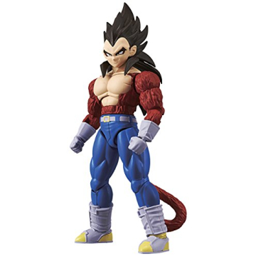 Bandai Hobby Standard Super Saiyan 4 Vegeta Dragon Ball GT Action Figure