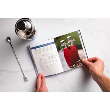 Seattle Cocktails: An Elegant Collection of Over 100 Recipes Inspired by the Emerald City (City Cocktails)