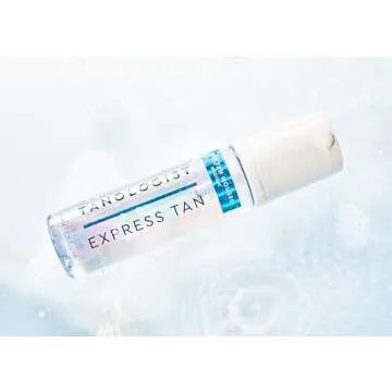 Tanologist Express Self Tan Mousse - Quick & Hydrating Tanning