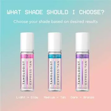 Tanologist Express Self Tan Mousse - Quick & Hydrating Tanning