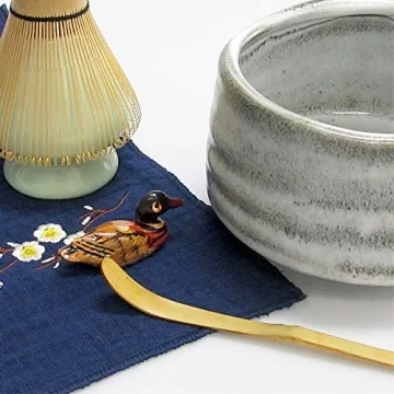 Artcome Japanese Matcha Tea Set for Tea Enthusiasts