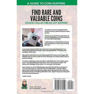 A Guide To Coin Hunting: Find Rare and Valuable Coins