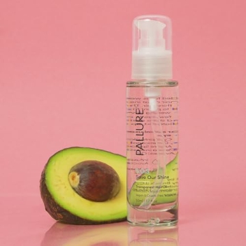 Pallure Hair Oil for Thick, Voluminous Hair Treatment