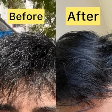 Pallure Hair Oil for Thick, Voluminous Hair Treatment