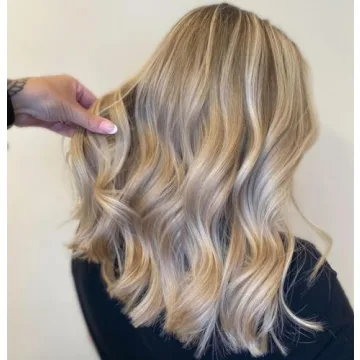 Pallure Hair Oil for Thick, Voluminous Hair Treatment