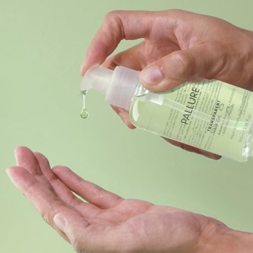 Pallure Hair Oil for Thick, Voluminous Hair Treatment