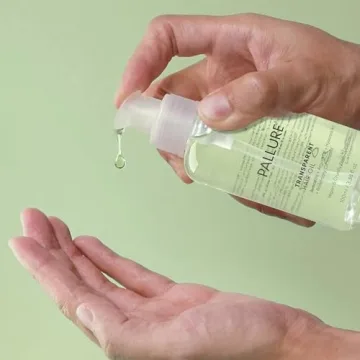 Pallure Hair Oil for Thick, Voluminous Hair Treatment