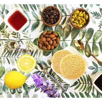 Low Carb Cookies BisKeto - Keto Snacks, Low Net Carbs, No Sugar, Gluten & Grain Free, Ketogenic Diet Friendly & Healthy Snack Food - Box with 6 Packs,12 Cookies (Coffee)