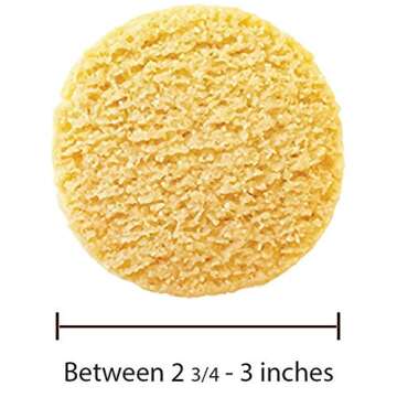 Low Carb Cookies BisKeto - Keto Snacks, Low Net Carbs, No Sugar, Gluten & Grain Free, Ketogenic Diet Friendly & Healthy Snack Food - Box with 6 Packs,12 Cookies (Coffee)