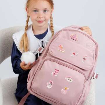 9 Pcs Christmas Iron On Patches for Clothes