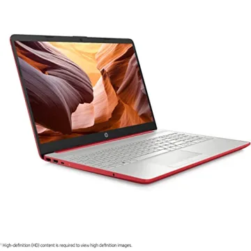 HP 15" HD IPS Laptop - Intel Pentium, 8GB RAM, 128GB SSD