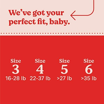 Huggies Overnites Size 3 Diapers for Dry All Night