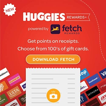 Huggies Overnites Size 3 Diapers for Dry All Night