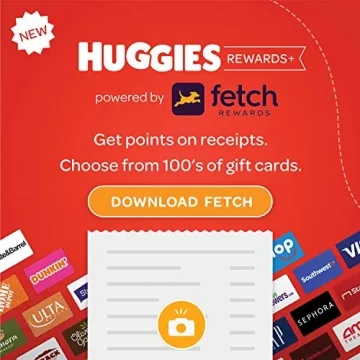 Huggies Overnites Size 3 Diapers for Dry All Night