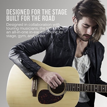 MEE audio M6 PRO In Ear Monitors with Replaceable Cables