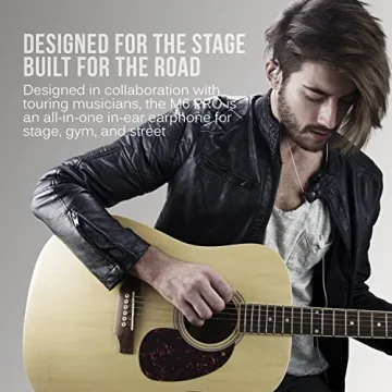 MEE audio M6 PRO In Ear Monitors with Replaceable Cables