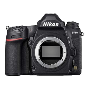 Nikon D780 Full Frame DSLR Camera Bundle with Accessories