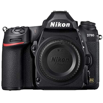 Nikon D780 Full Frame DSLR Camera Bundle with Accessories