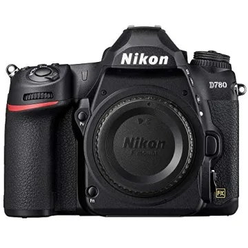 Nikon D780 Full Frame DSLR Camera Bundle with Accessories